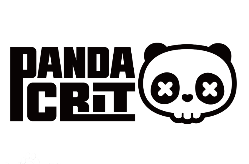 美与时尚从来都是相谐而生 PANDA CRIT暴击熊猫萌宠的冲击